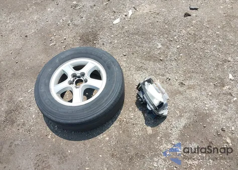 2004 Hyundai Santa Fe Gls/Lx из США, поврежденный, VIN KM8SC13E64U618009